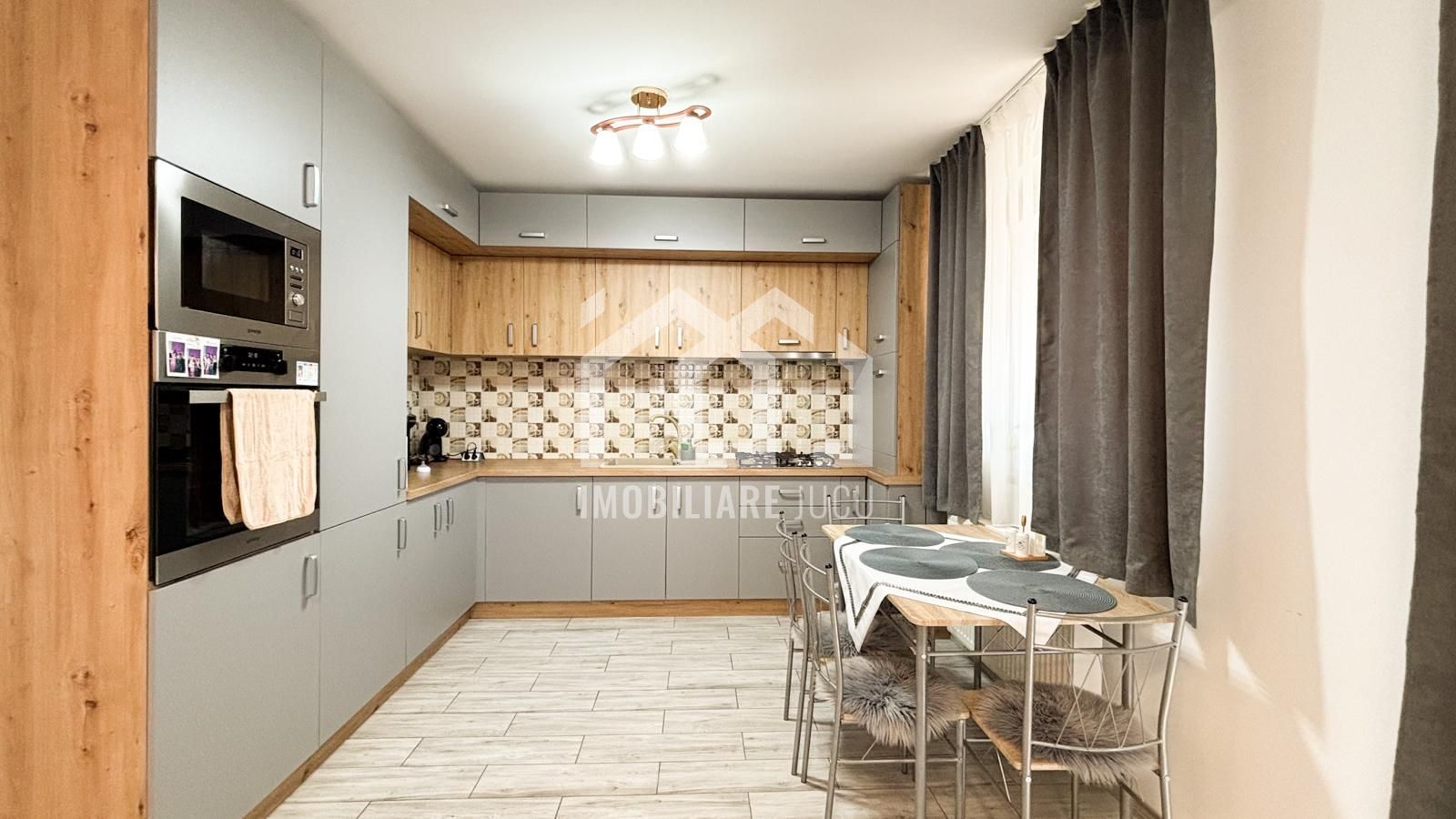 Unitate in duplex la cheie, 5 camere, 106mp, teren 364, Jucu de Mijloc - Poză 8