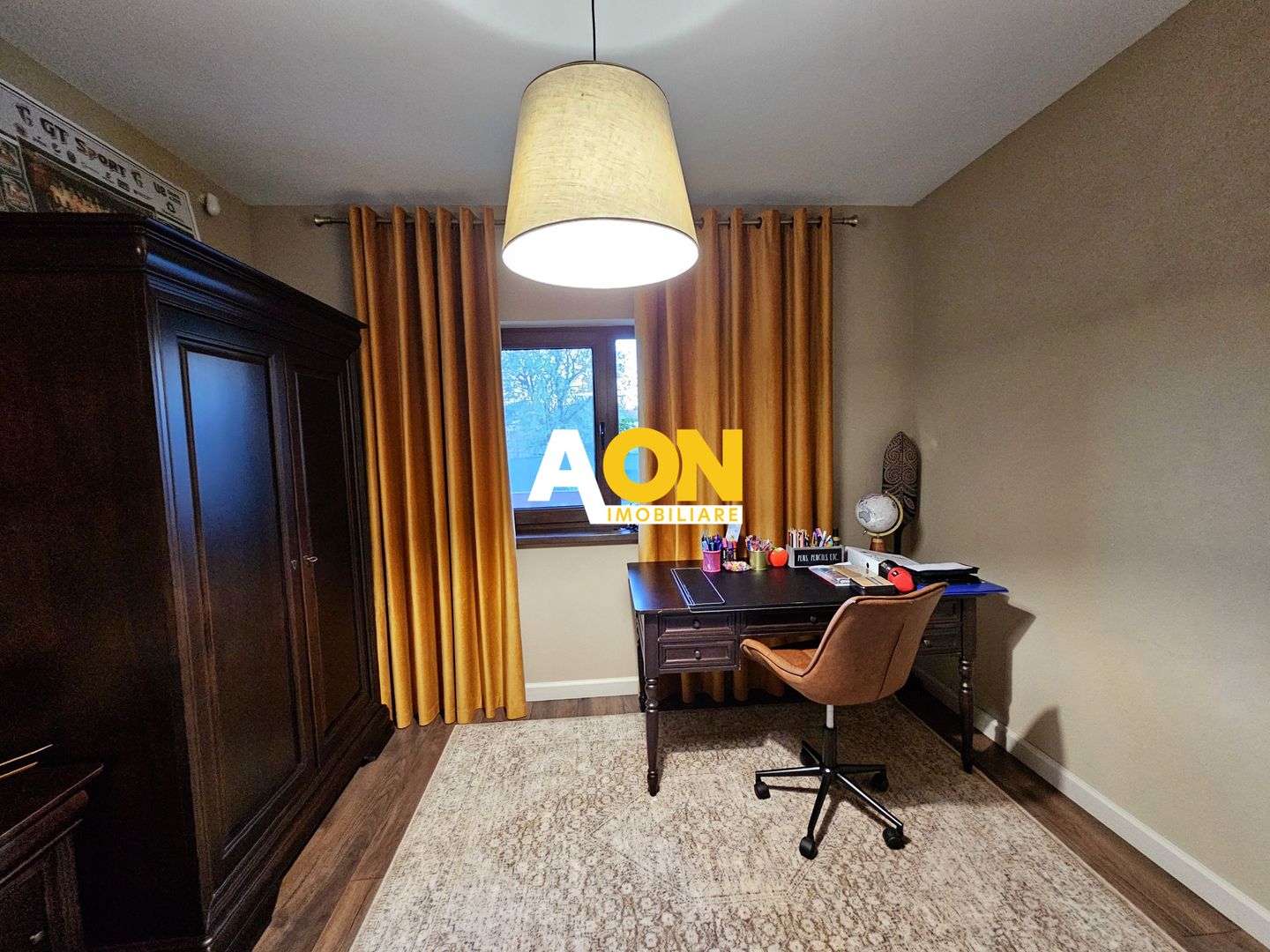 Casa noua, 6 camere, P+M, toate utilitatile, 608 mp teren, Micesti - Poză 12