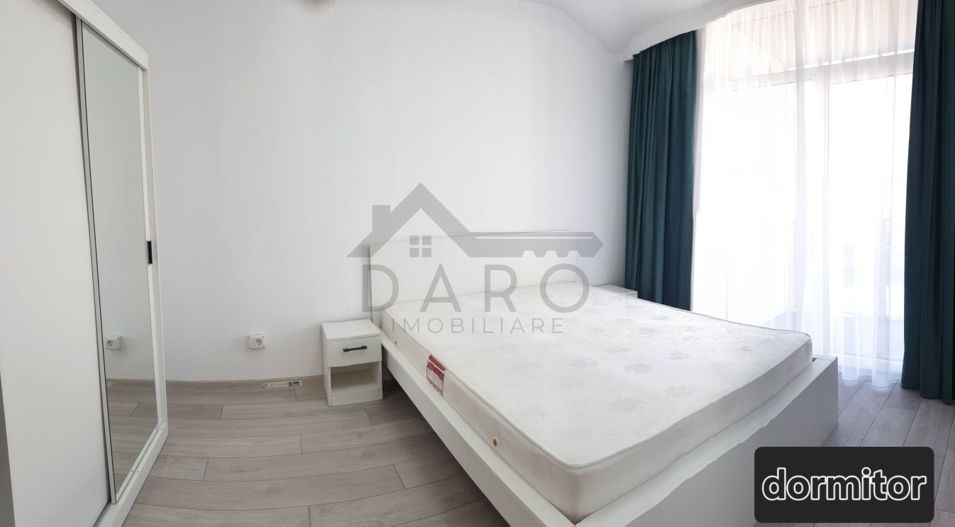 De inchiriat - apartament 2 camere -AMA Residence - Poză 5