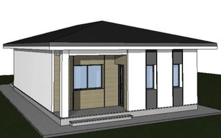 Case plan parter in Lunca Cetatuii, model nou, disponibilitate reala - Poză 1