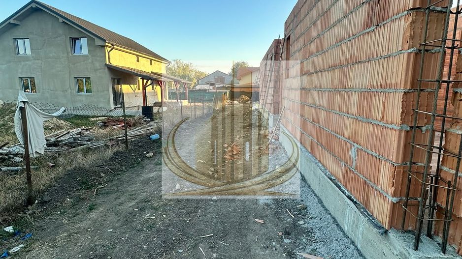 Duplex nou Sânandrei | 4 camere | 91 mp utili | 658 mp teren - Poză 4