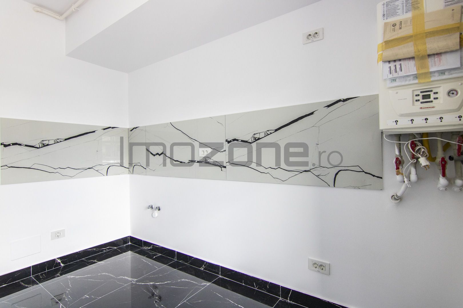 Prelungirea Ghencea, bloc nou, 3 camere, etaj 1/4, 83 mp, decomandat, 2 bai - Poză 86