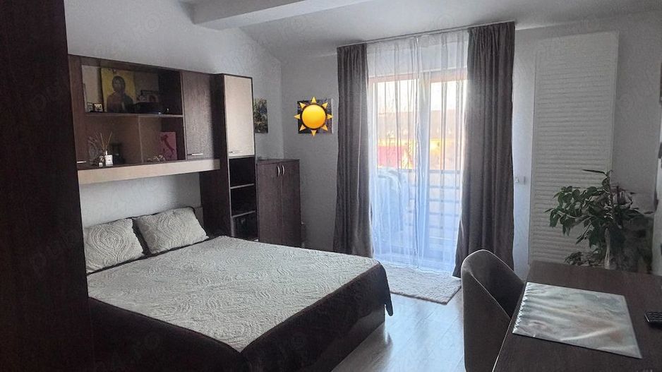 Apartament 2 camere, mobilat, parcare privata acoperita+boxa, Pallady - Poză 5
