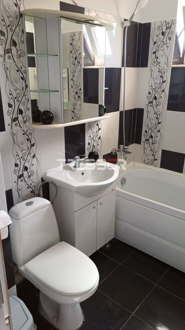 Apartament 2 camere decomandat de închiriat | Constanța–Zona Abator - Poză 8