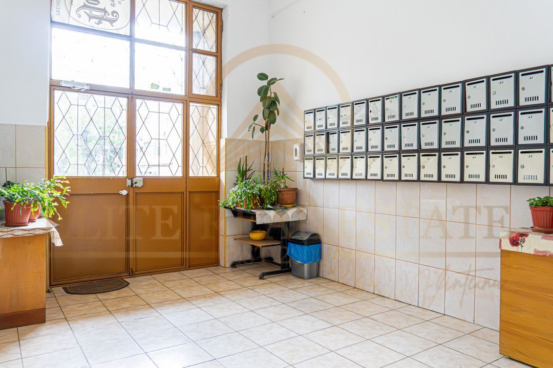 Casa de Cultura - 3 camere modern la cheie, decomandat, parcare, boxa! - Poză 20