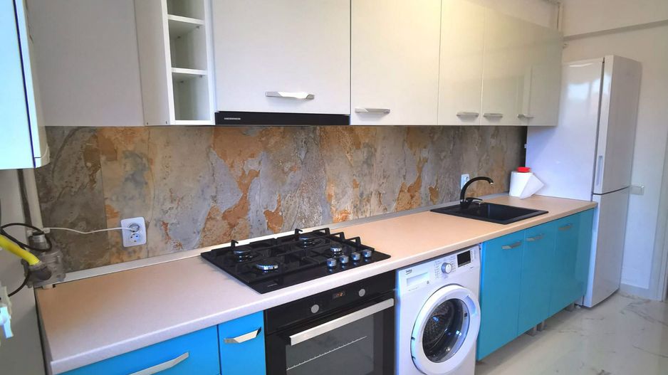 Bucurestii Noi,  2 camere + 2 locuri de parcare si boxa-Comision 0% - Poză 6