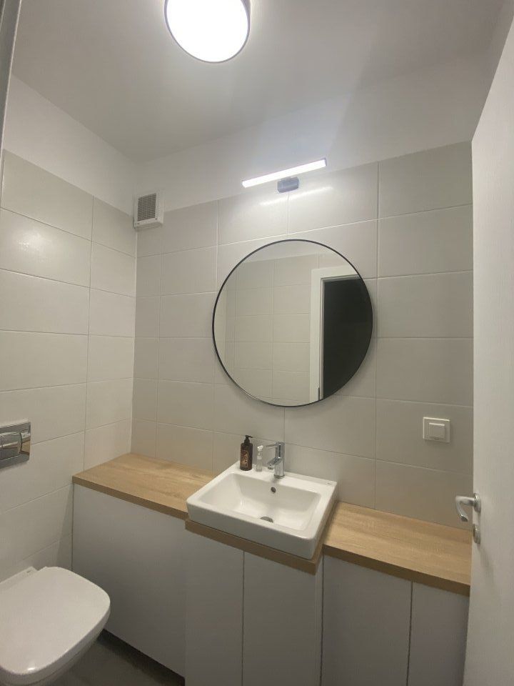 Lux | 2 camere, 2 bai | Terasa | Belvedere Residences - Poză 9