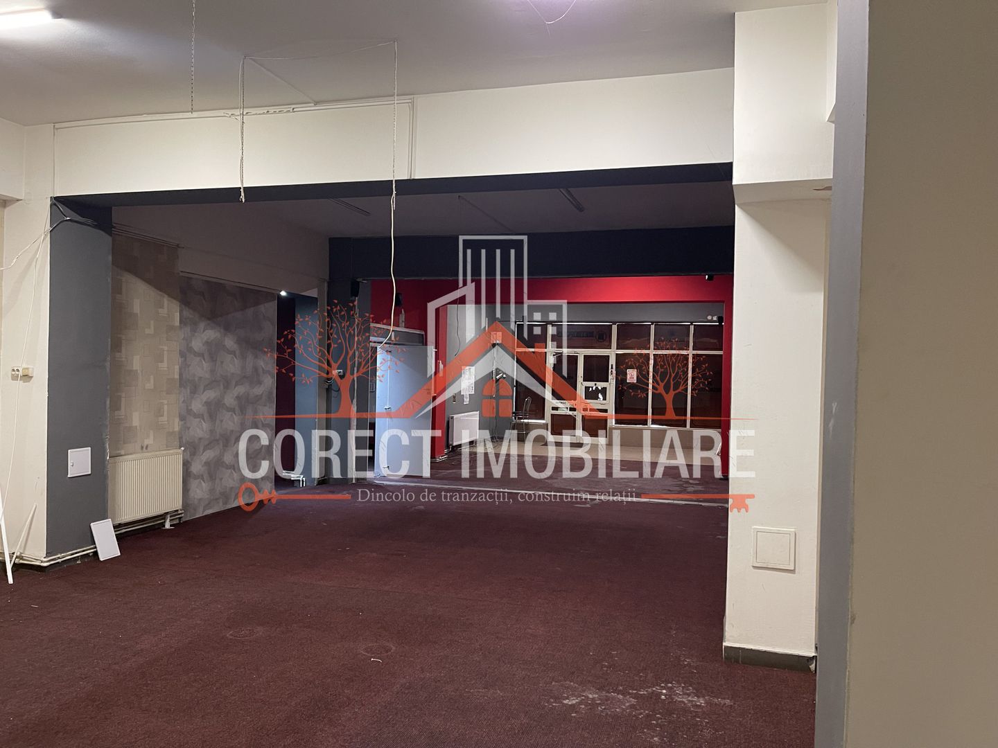 Spațiu comercial de închiriat . - Poză 1