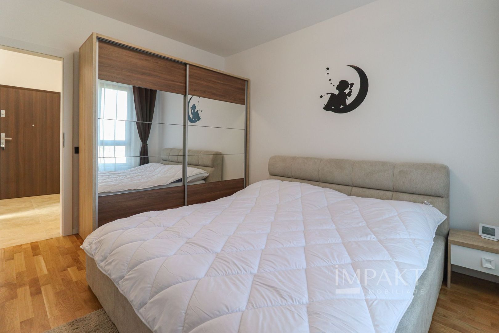 Apartament Ultrafinisat cu 2 camere semidecomandate- zona Iulius Mall - Poză 6