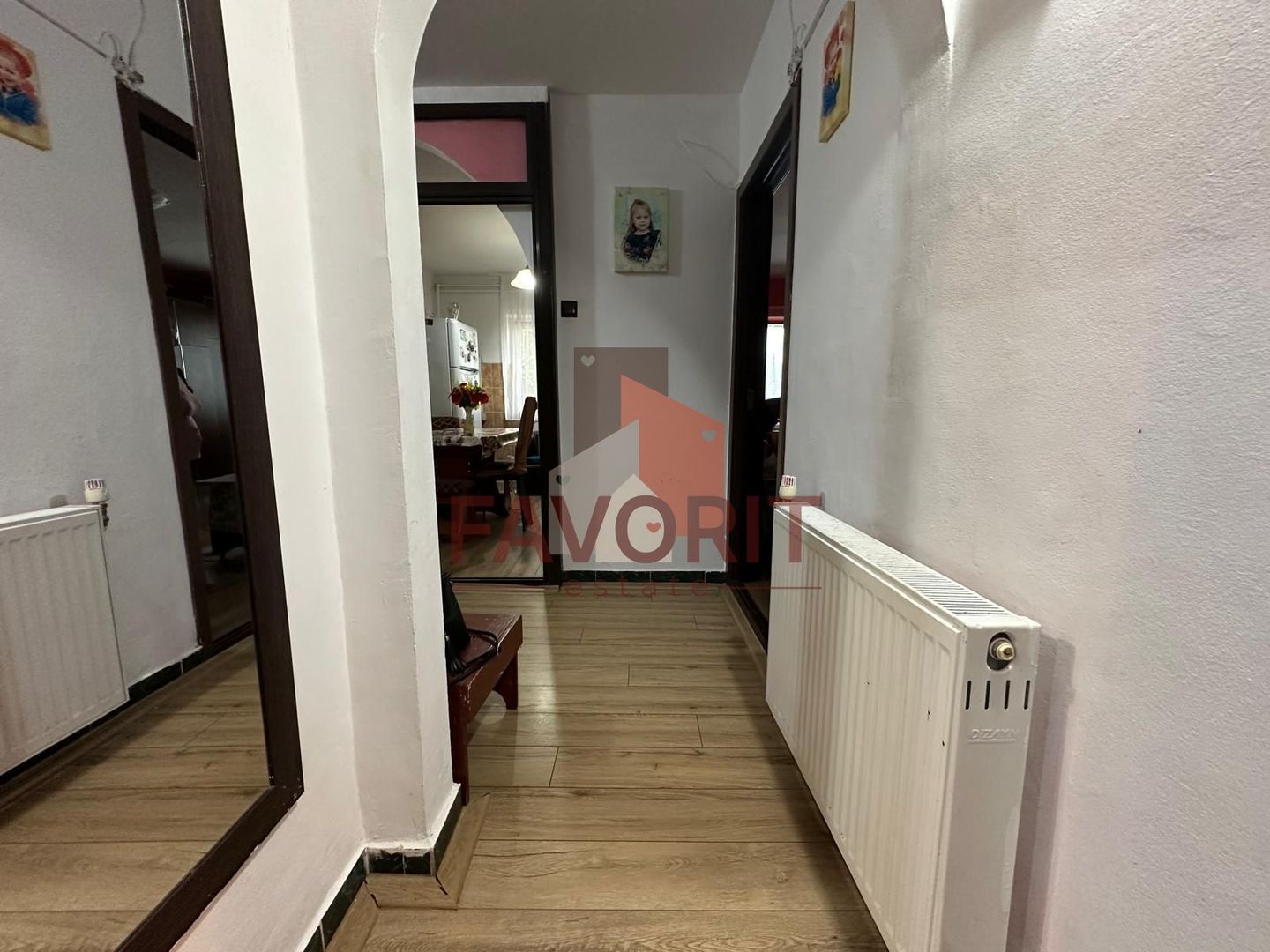 3 camere | centrala proprie | mobilat si utilat | zona excelenta | - Poză 13
