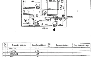 De vânzare - apartament 2 camere - Ghencea - Tudor Vladimirescu - - Poză 11