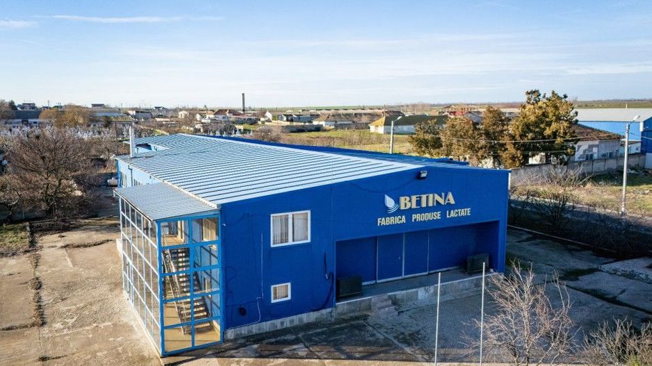 HALA ideala pentru PRODUCTIE ALIMENTARA, Poiana, Ovidiu – 827 mp, teren 4066 mp - Poză 2