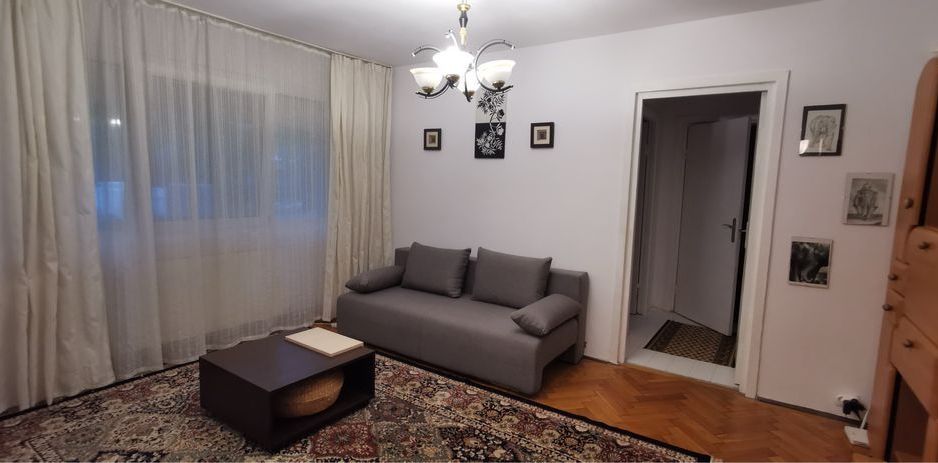 Take Ionescu, semicentral ap2 camere, confort 1, parter CENTRALA GAZ - Poză 2