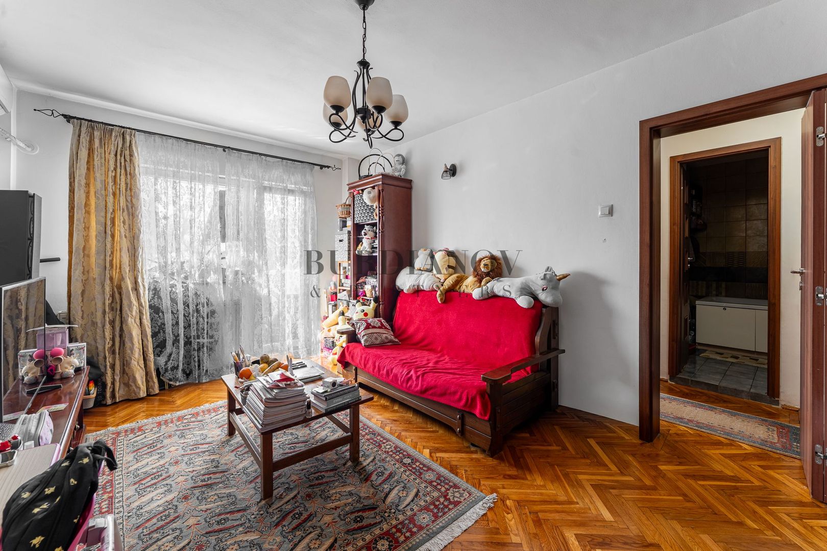 Apartament cu 3 camere - Șoseaua Berceni 21- Metrou Piața Sudului - Poză 1