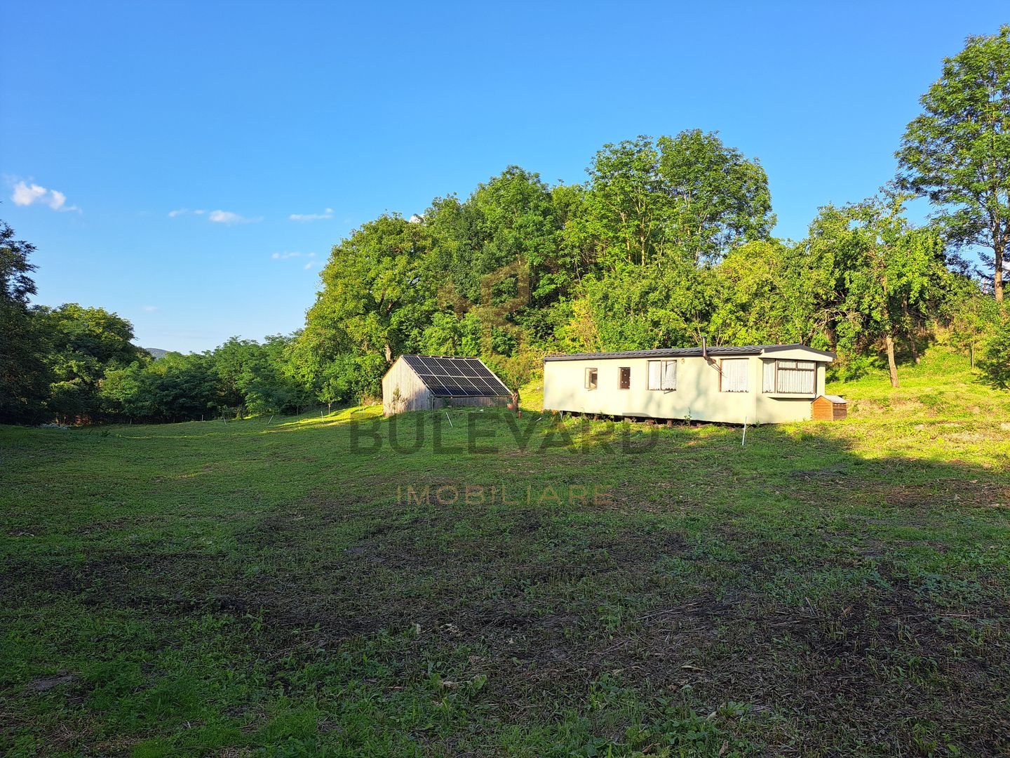 Comision 0. Casuta mobila cu teren de 2745 mp la 25 km de Cluj-Napoca - Poză 22