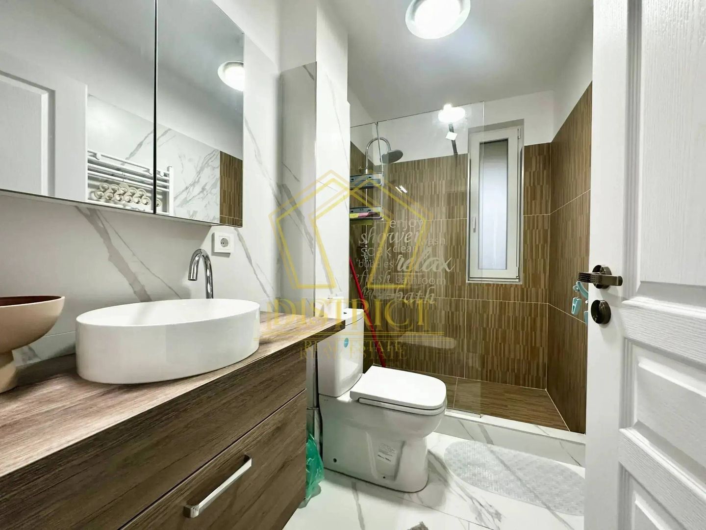 COM 0% | Duplex superb cu 3 camere | ZONE 2 | Calea Urseni - Poză 9