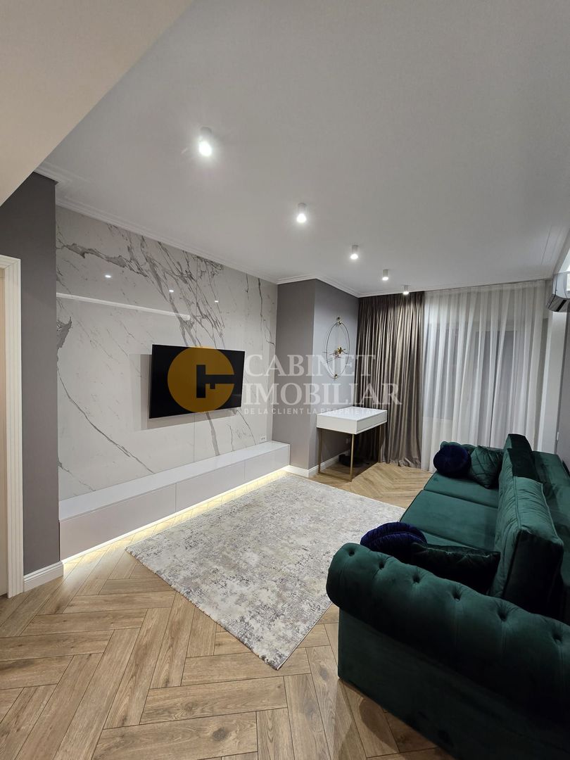 3 camere, decomandat, zona Copou - Iasi - Poză 2