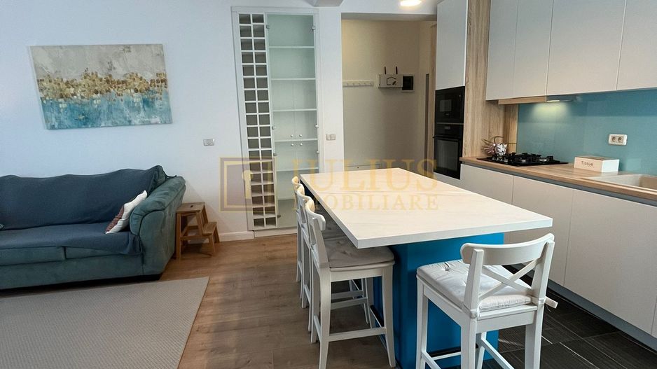 Zona Padurea Verde, 3 camere + 2 bai, centrala proprie - Poză 6