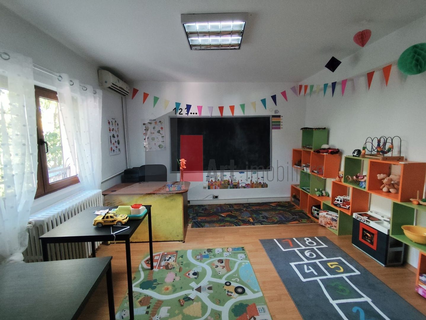 Vila de inchiriat/ Spatiu comercial.(etaj1/mansarda) Domenii - Poză 2