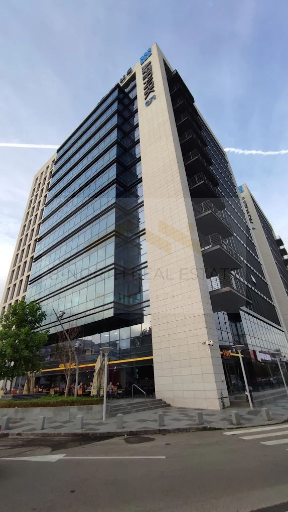 Spațiu birouri parter de închiriat, AFI Park 5, intrare separată - Poză 1