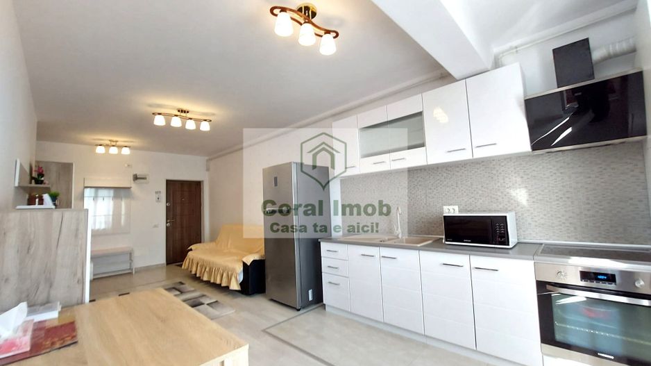 Inchiriere apartament 2 camere, centrala,proprie lif modern si parcare - Poză 7