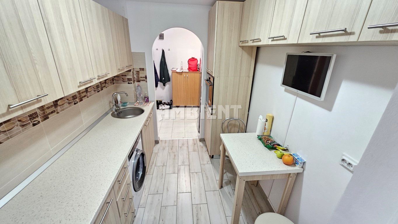 Apartament 3 camere, etaj 3, zona CRUCEA GĂRII - Tribunal; - Poză 1