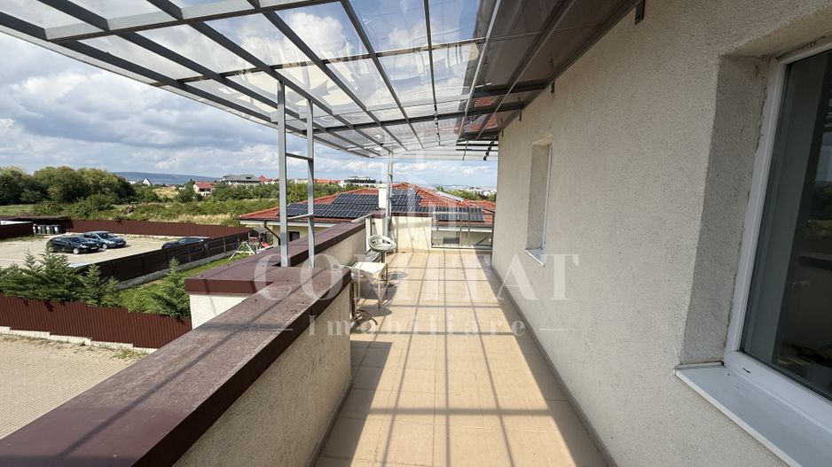 Apartament cu 2 camere | Terasă + Parcare | Zona Audi - Bună Ziua - Poză 9