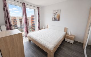 Apartament 2 camere decomandat cu parcare subterană – Complex Iris 7, - Poză 7