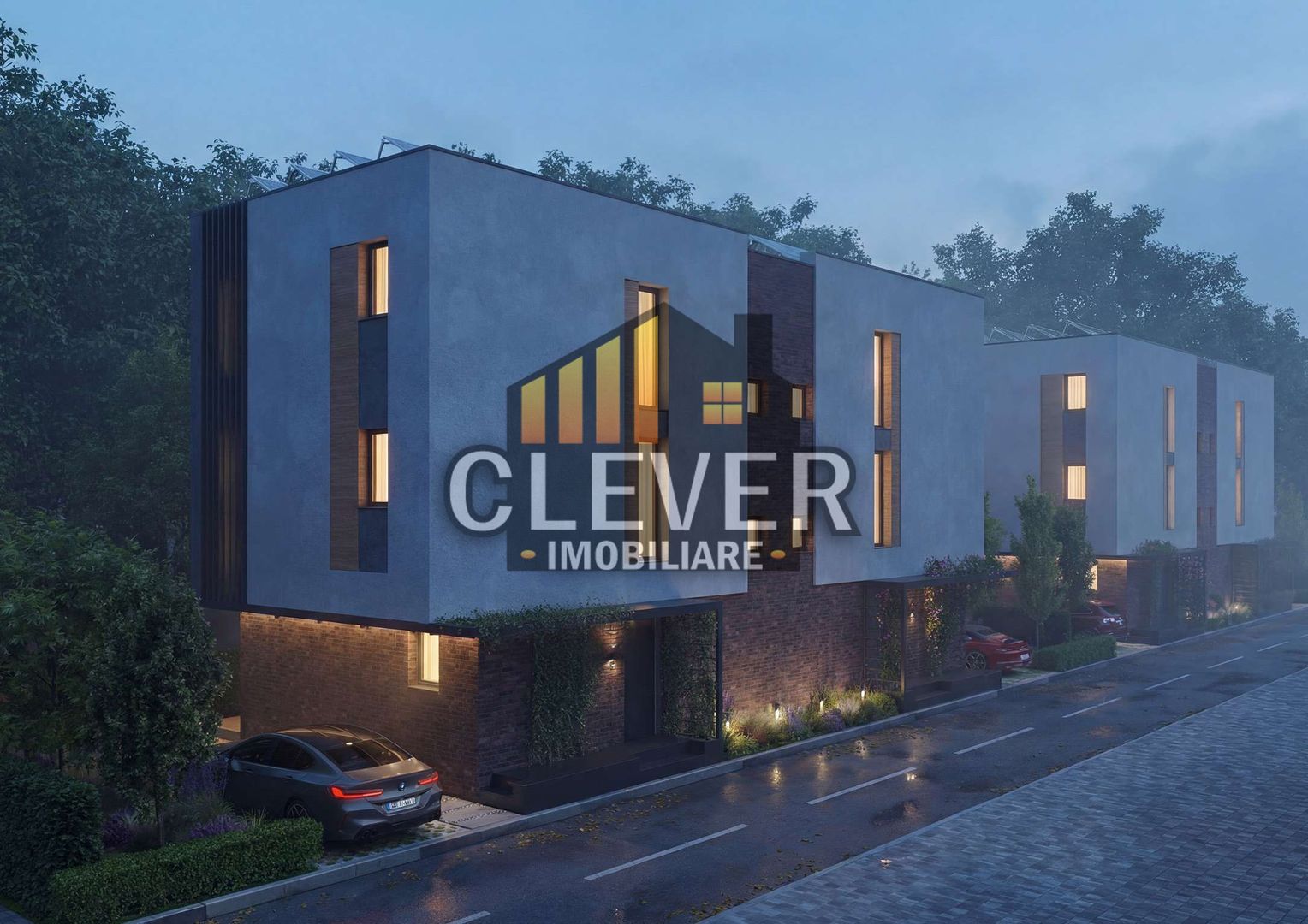 Vila duplex 4 camere,2 parcari , 132 mp utili, Metrou Teclu, Sector 3 - Poză 9