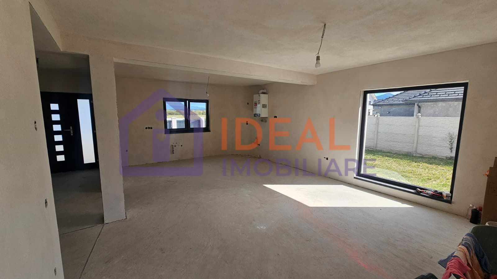 Casa Individuala Moderna cu 630 mp de curte, in Cristian - Poză 12