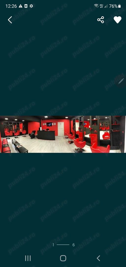 Spatiu comercial de inchiriat - Sos Virtutii - Poză 9