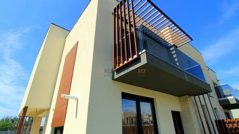 Vila ideala tip duplex cu 4 camere – OxyGo Park Vidra, - Poză 5