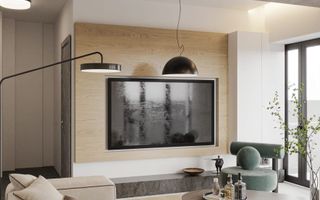 2 camere nou, 52 mp, balcon, Prelungirea Ghencea - Poză 2