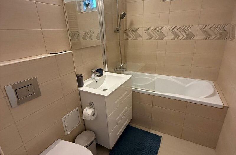 AP. 3 CAMERE BRANCOVEANU, BLOC REABILITAT,  MOBILAT/UTILI MODERN - Poză 8