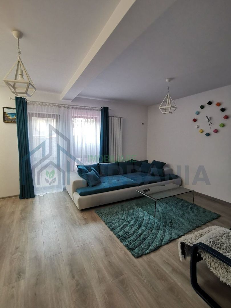 Vând casa insiruita Valea Lupului - Poză 1