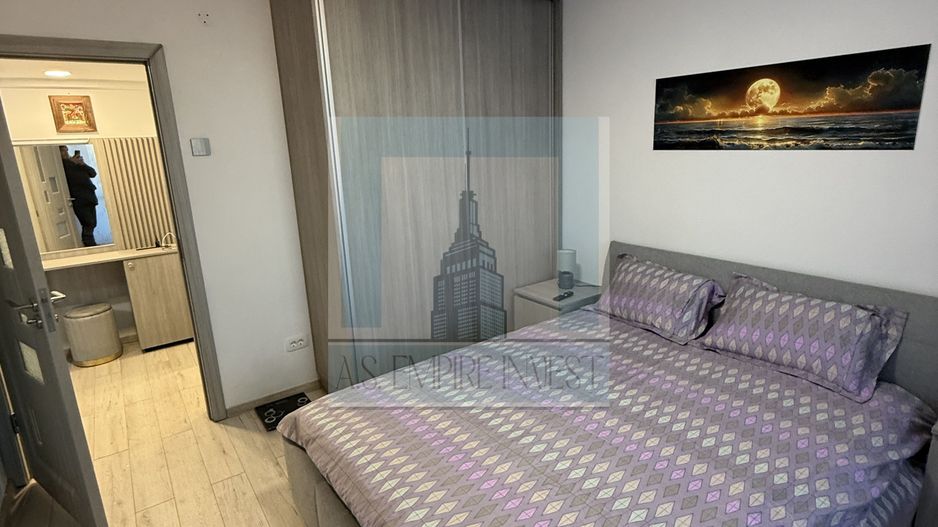 Apartament 2 camere mobilat/utilat LUX - zona Bld.Victoriei - Poză 4