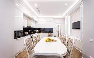 Apartament 4 camere, 160 mp, str. Nadejda Russo, Rîșcani - Poză 23