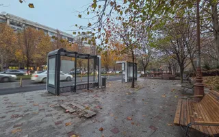 Apart 3 camere birouri stradal Bulevardul Unirii colt Nerva Traian - Poză 32
