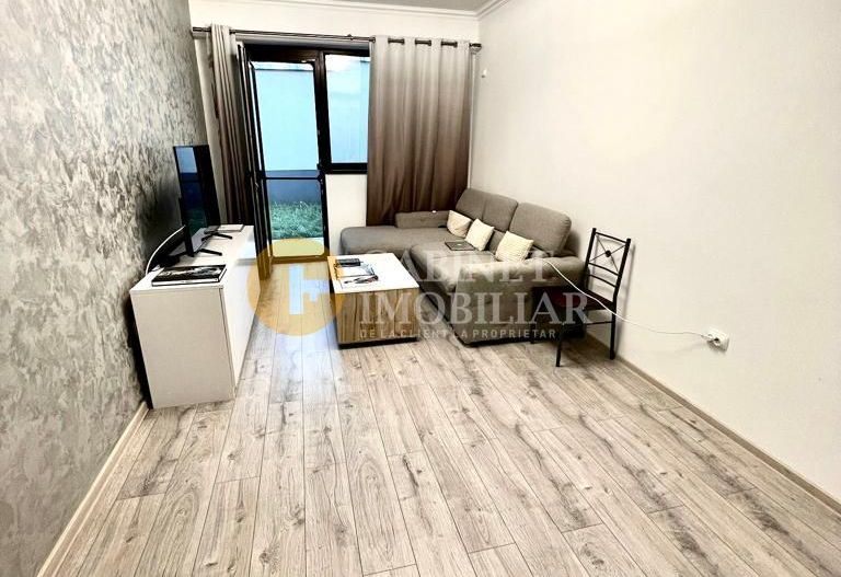 Apartament 2 camere decomandat mobilat-utilat terasa + gradina proprie - Poză 1