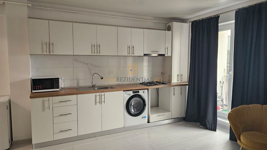 Metalurgiei 4/7, garsoniera 39 m2, Comision 0% - Poză 2