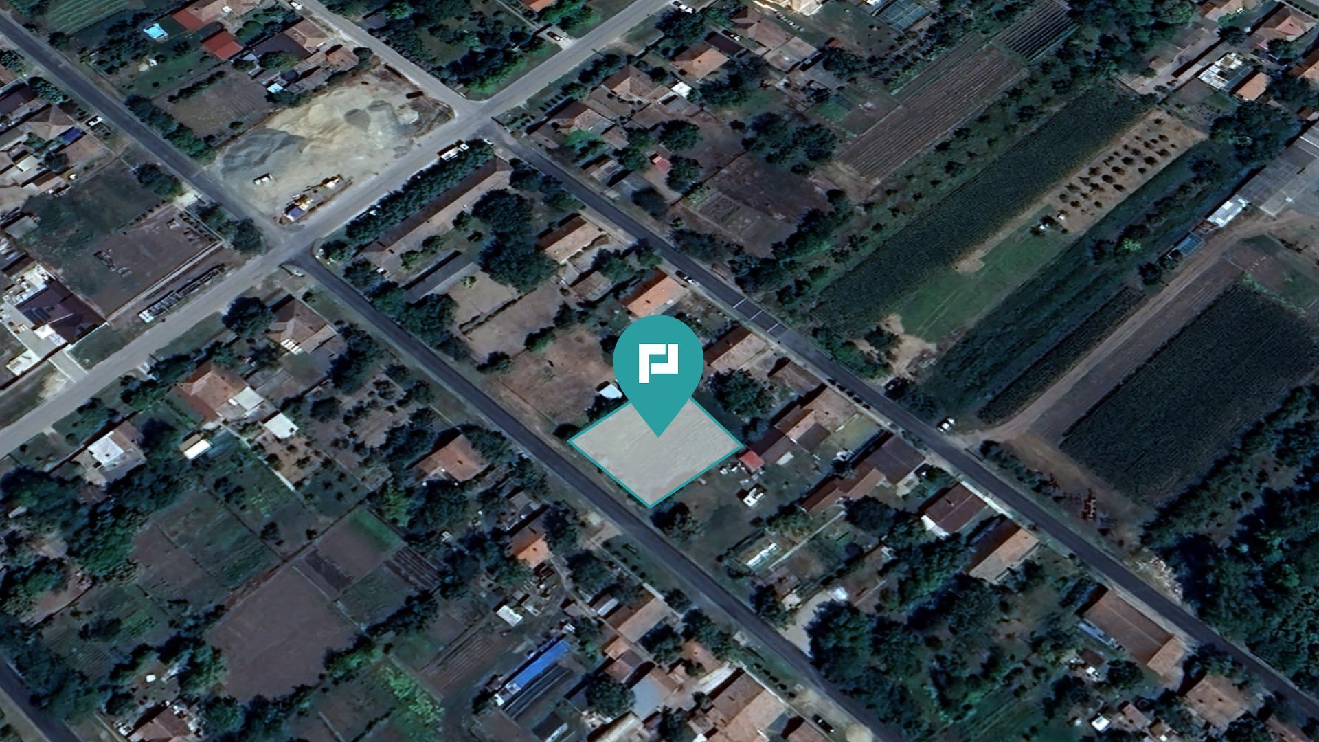 Teren intravilan 700 m² de vânzare în Dorobanți - Poză 1