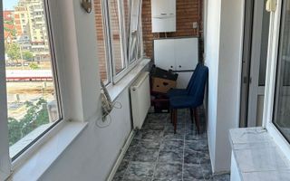 Apartament 1 cameră decomandat, 42 mp, Gară – Carrefour, CT, AC, lift - Poză 8
