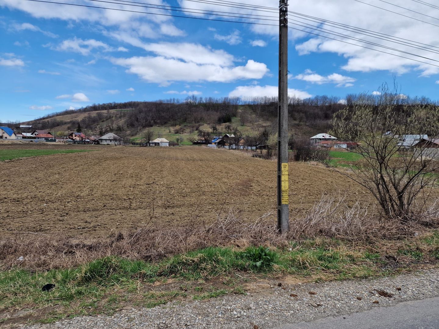 Teren intravilan in Sanduleni/Bacau de vanzare - Poză 19