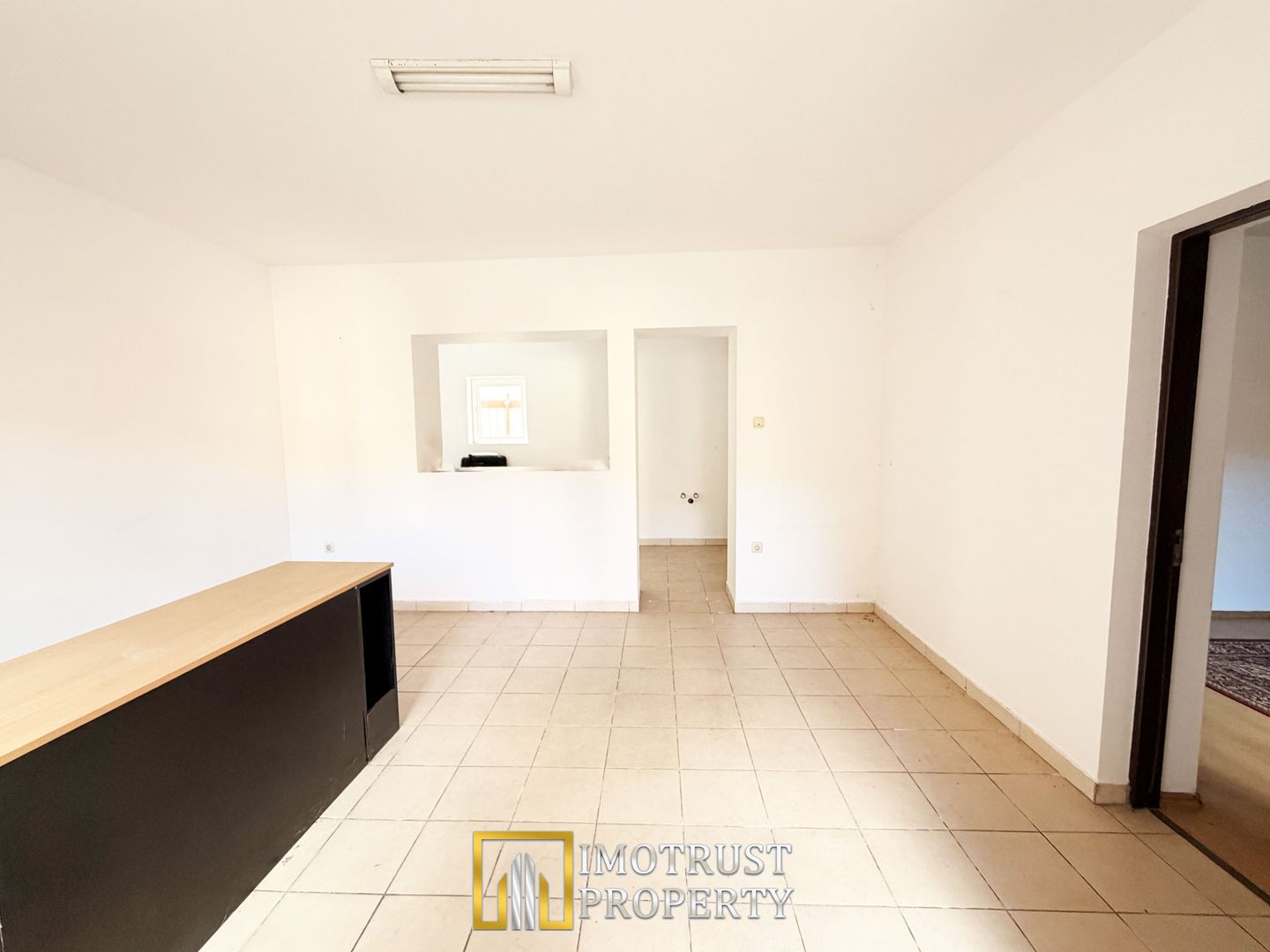 Apartament spațios la parter |ideal pentru locuire, birou, investiție - Poză 1
