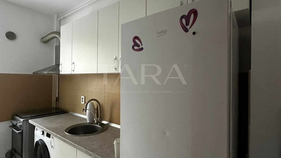 Apartament cu 2 camere de închiriat în Plopilor – locație excelentă! - Poză 1