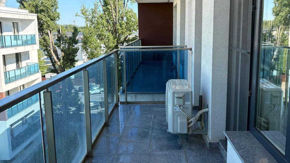 Ambasador Residence | 3 camere x 3 balcoane |  Mobilat - Poză 14
