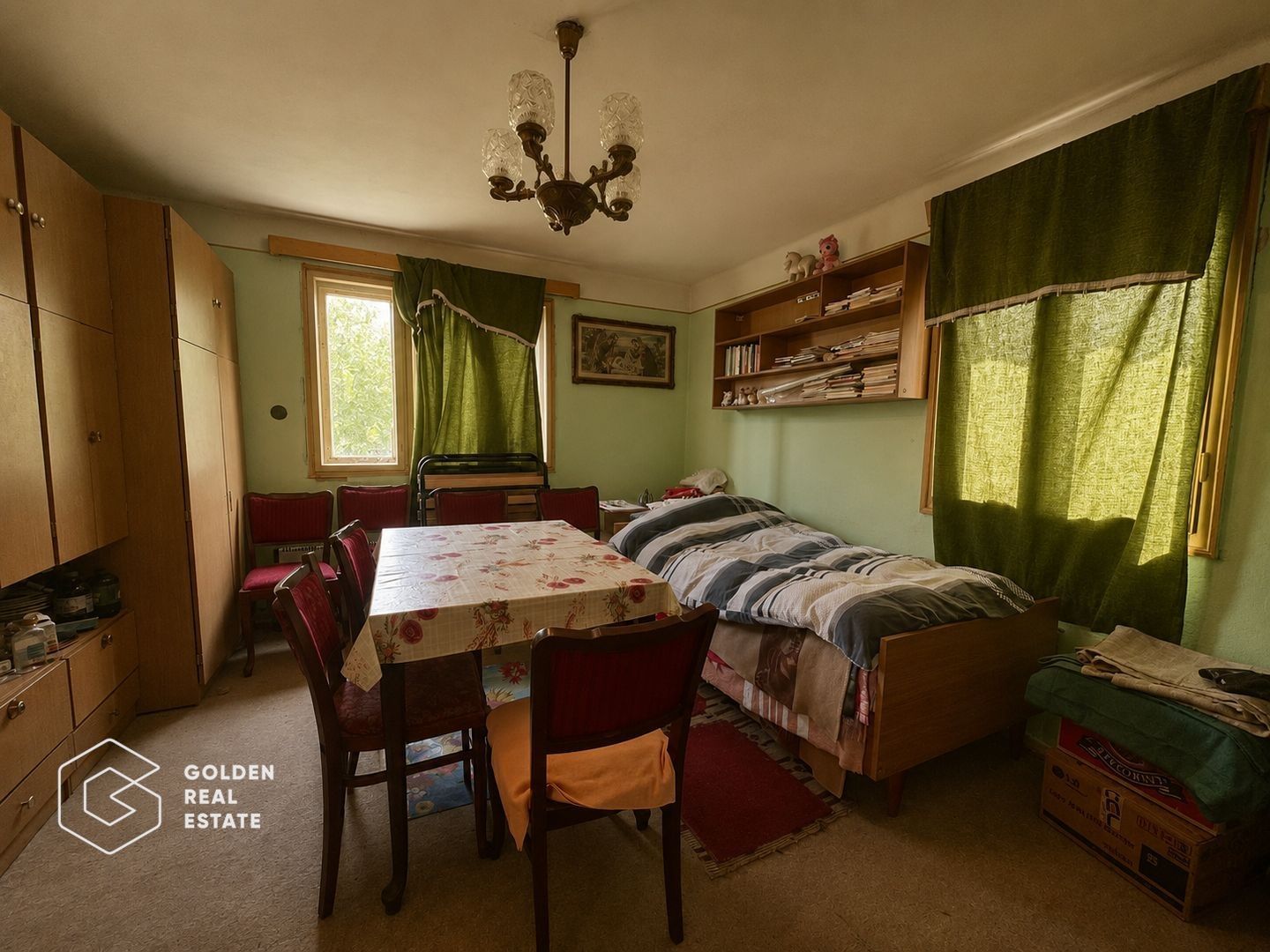 Casa traditionala cu teren 3.086 mp,  Căpruța, Arad - Poză 9