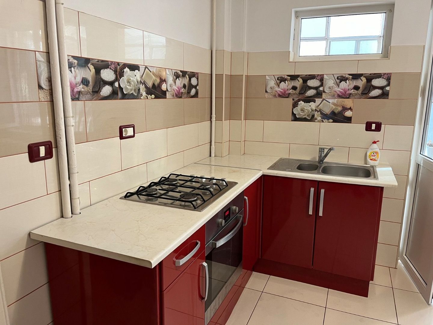 Apartament incapator, trei camere, bulevardul Carol I - Poză 2