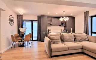 Apartament 4 camere de inchiriat Iancu Nicolae Baneasa Cambridge - Poză 15