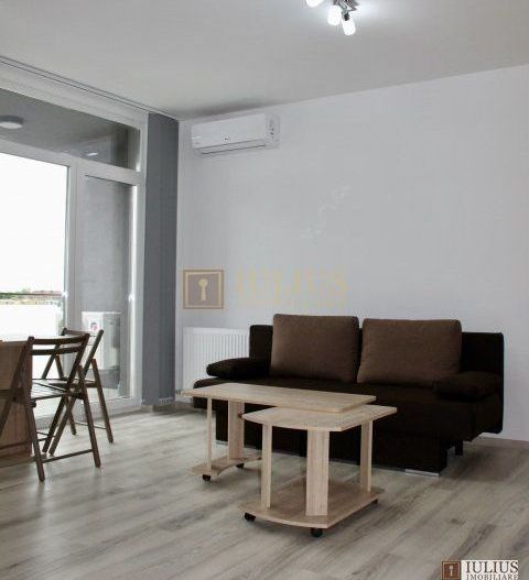 Studio; dormitor + sufragerie, bucatarie inchisa, balcon, Vivalia-Take Ionescu. - Poză 3